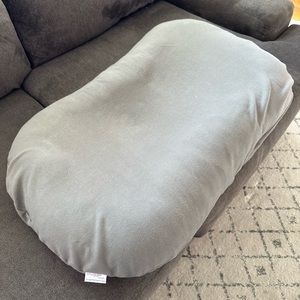 Snuggle me organic infant lounger